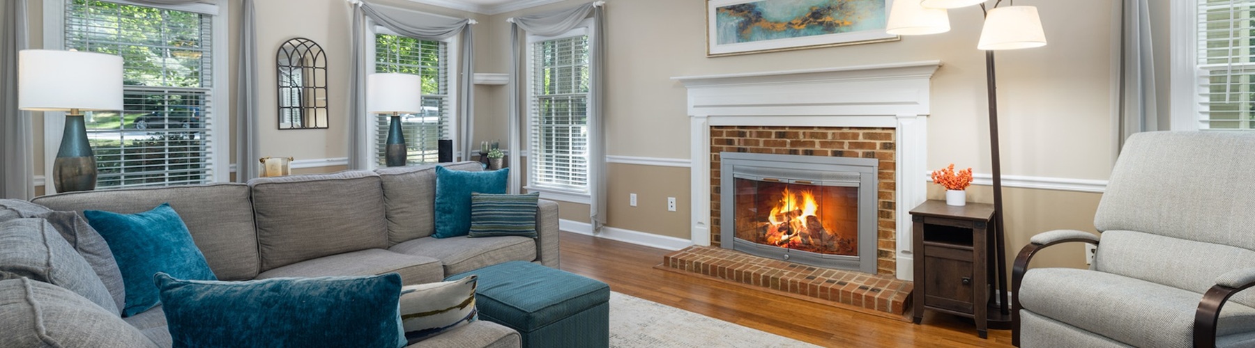 House for home insurance